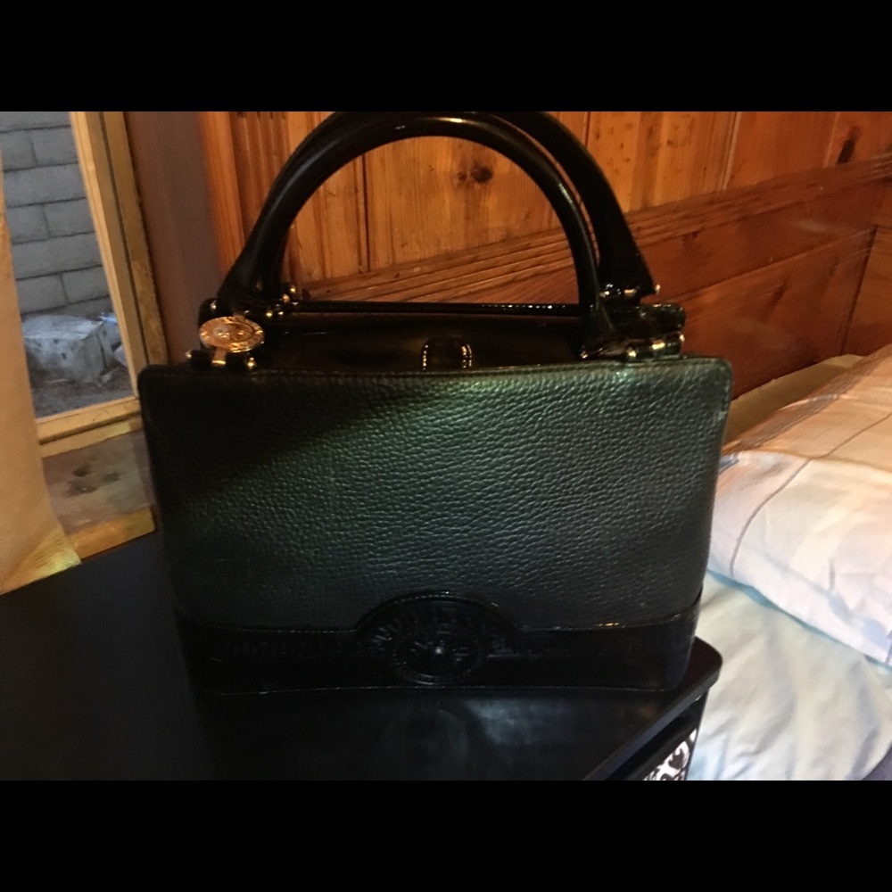 Handbag 11 L x 8.5 H   X6.0 D